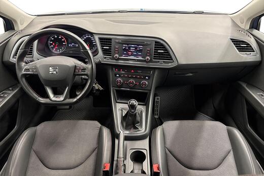 SEAT Leon ST vaihtoauto