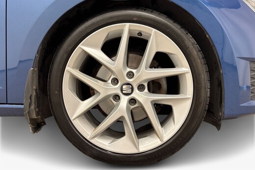 SEAT Leon ST vaihtoauto