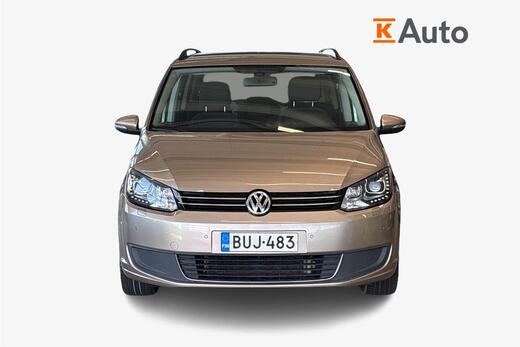 Volkswagen Touran vaihtoauto