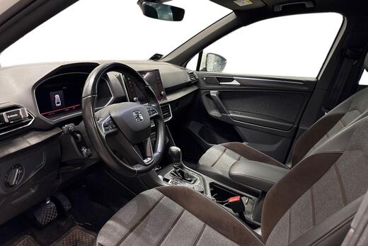 SEAT Tarraco vaihtoauto