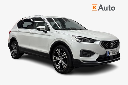 SEAT Tarraco vaihtoauto
