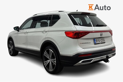 SEAT Tarraco vaihtoauto