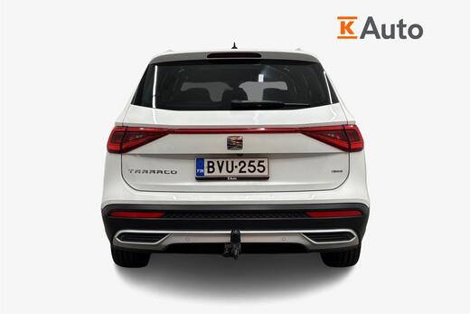 SEAT Tarraco vaihtoauto