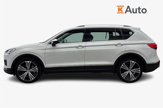 SEAT Tarraco vaihtoauto