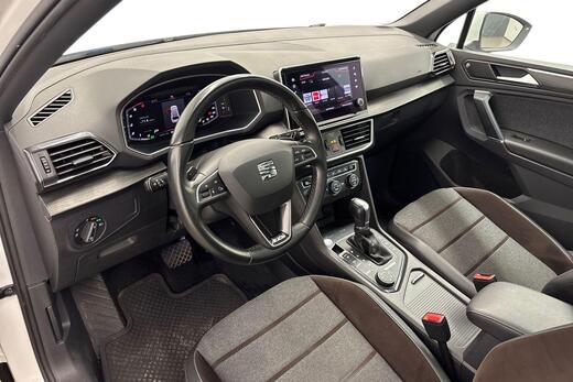 SEAT Tarraco vaihtoauto