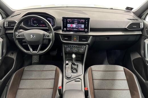 SEAT Tarraco vaihtoauto