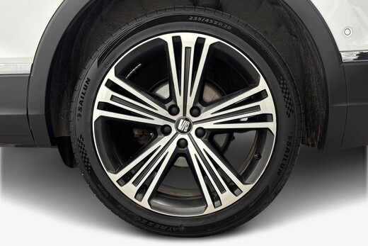 SEAT Tarraco vaihtoauto