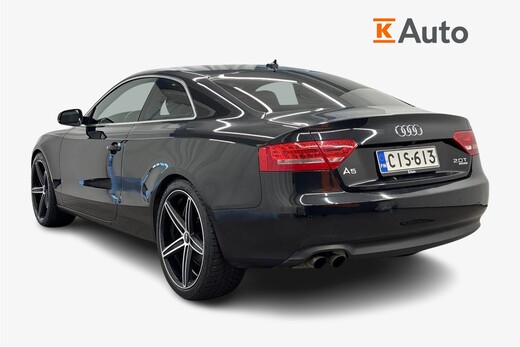 Audi A5 vaihtoauto