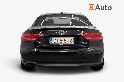 Audi A5 vaihtoauto