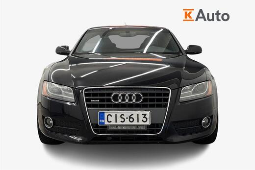 Audi A5 vaihtoauto