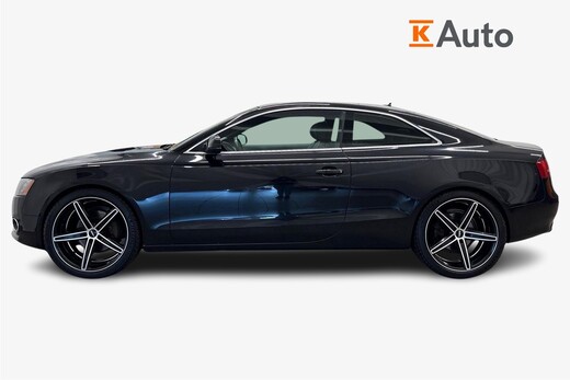 Audi A5 vaihtoauto
