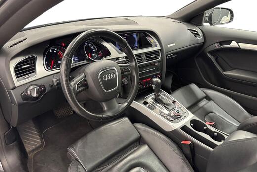 Audi A5 vaihtoauto