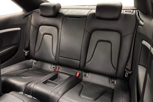Audi A5 vaihtoauto