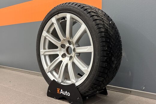 Audi A5 vaihtoauto