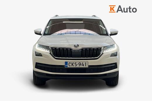 Skoda Kodiaq vaihtoauto