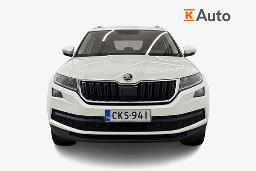 Skoda Kodiaq vaihtoauto