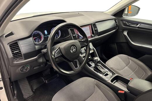Skoda Kodiaq vaihtoauto