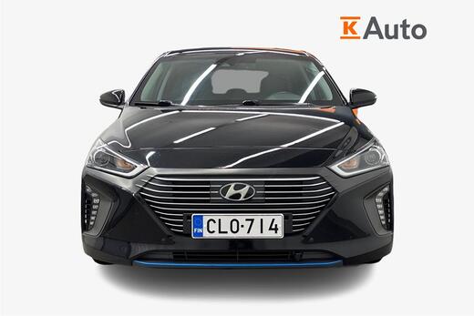 Hyundai IONIQ hybrid vaihtoauto