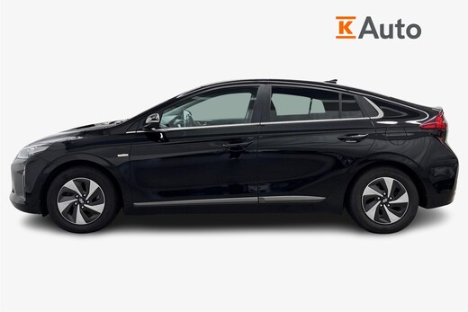 Hyundai IONIQ hybrid vaihtoauto