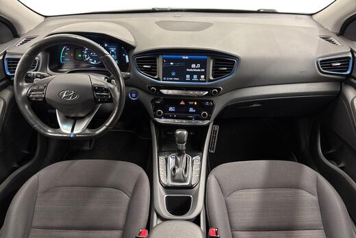 Hyundai IONIQ hybrid vaihtoauto