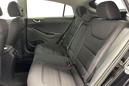 Hyundai IONIQ hybrid vaihtoauto