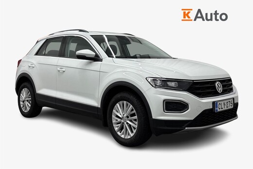 Volkswagen T-Roc vaihtoauto