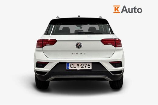 Volkswagen T-Roc vaihtoauto