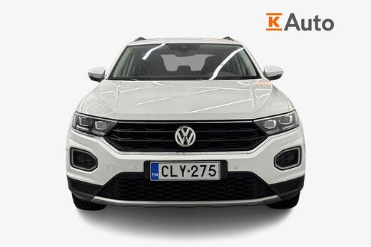 Volkswagen T-Roc vaihtoauto