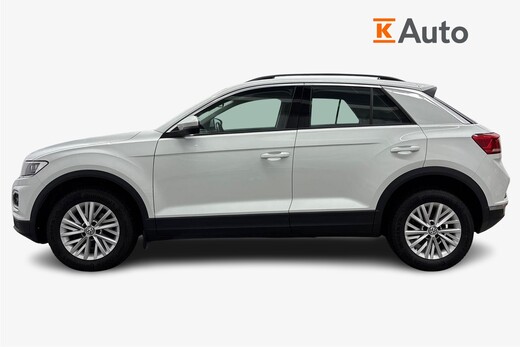 Volkswagen T-Roc vaihtoauto