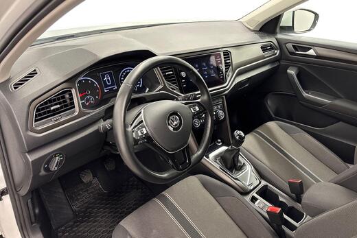 Volkswagen T-Roc vaihtoauto
