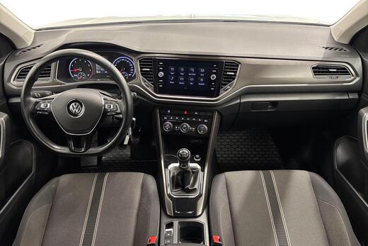 Volkswagen T-Roc vaihtoauto