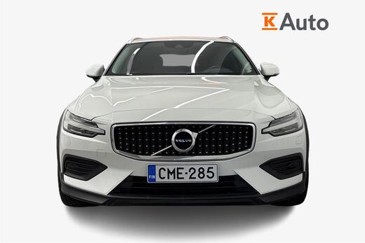 Volvo V60 Cross Country vaihtoauto