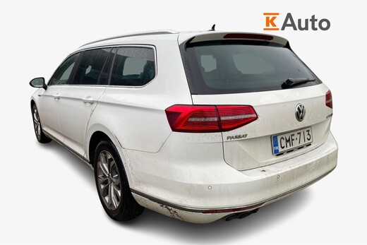 Volkswagen Passat vaihtoauto