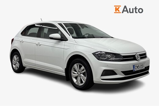 Volkswagen Polo vaihtoauto