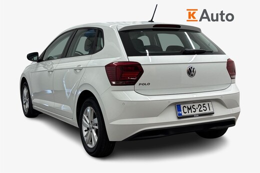 Volkswagen Polo vaihtoauto