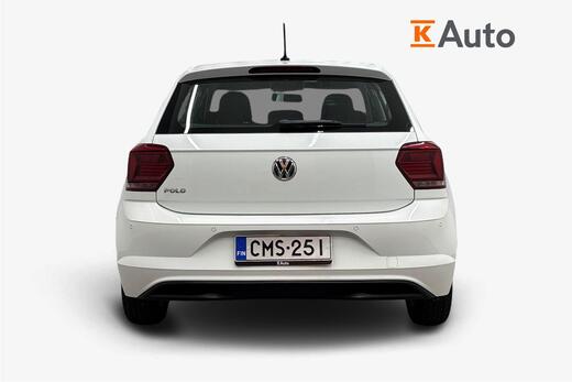 Volkswagen Polo vaihtoauto