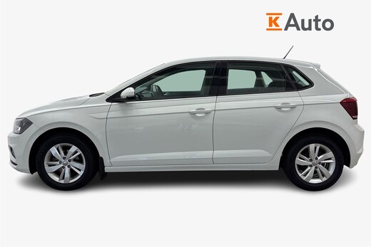 Volkswagen Polo vaihtoauto