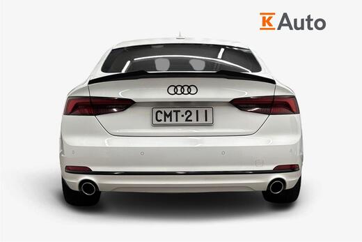 Audi A5 vaihtoauto