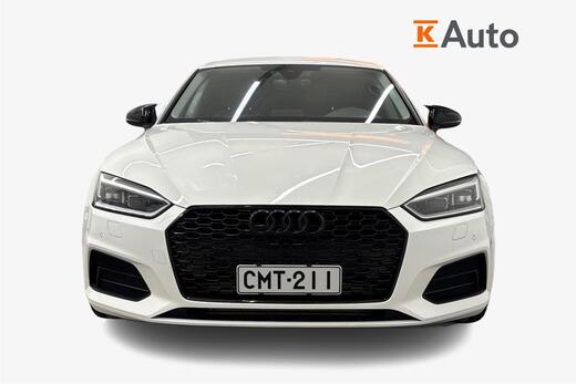Audi A5 vaihtoauto