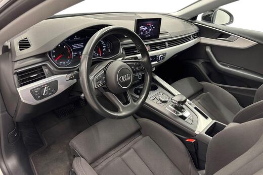 Audi A5 vaihtoauto
