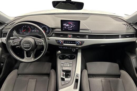 Audi A5 vaihtoauto