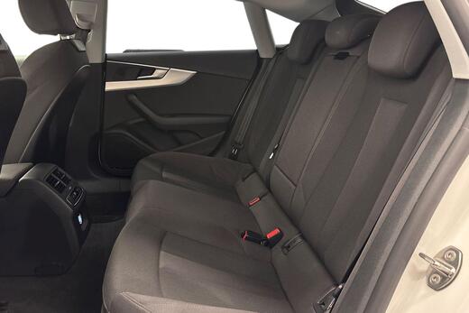 Audi A5 vaihtoauto