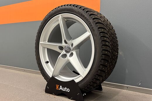 Audi A5 vaihtoauto