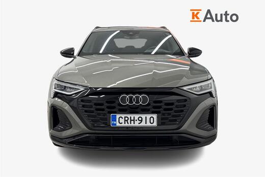 Audi Q8 e-tron vaihtoauto