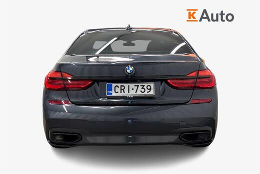 BMW 740 vaihtoauto