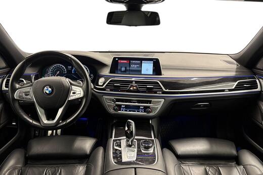 BMW 740 vaihtoauto