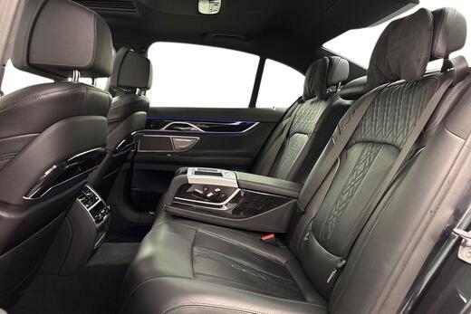 BMW 740 vaihtoauto