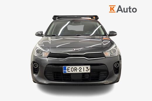 Kia Rio vaihtoauto