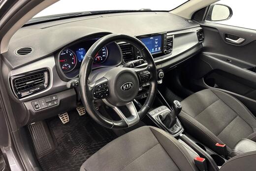 Kia Rio vaihtoauto