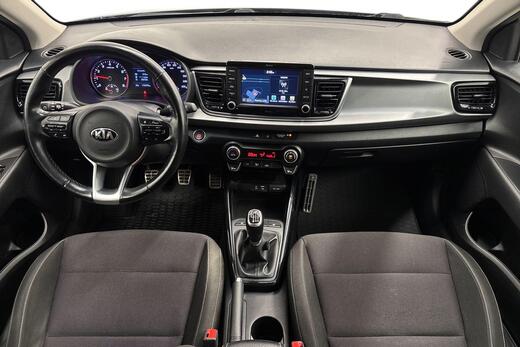 Kia Rio vaihtoauto